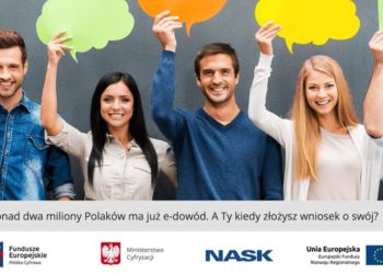 Ponad dwa miliony Polaków ma już e-dowód. A Ty kiedy złożysz wniosek o swój?