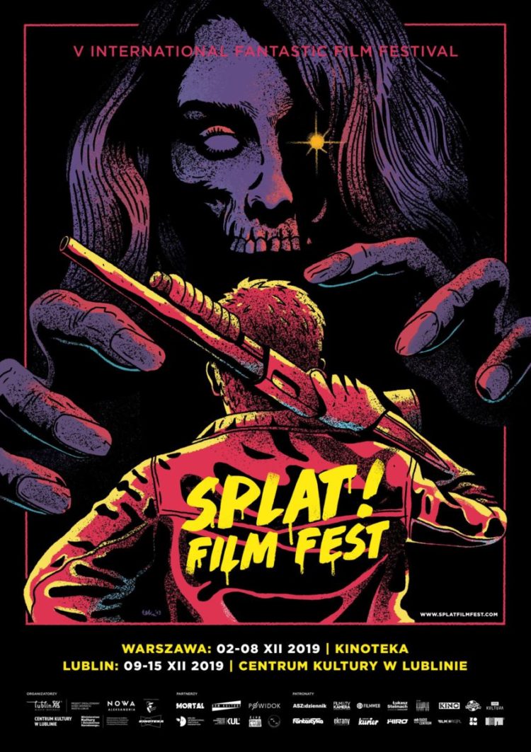 Groza, dramaty i szaleństwo,  czyli wielka uczta dla fanów kina gatunkowego