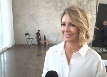 Małgorzata Rozenek: Boże Narodzenie lubi przesadę. Mamy tyle dekoracji świątecznych, że sąsiedzi mogliby od nas pożyczać