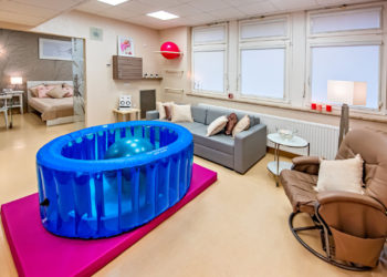 Otwarto Centrum Porodów Naturalnych w Warszawie