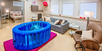 Otwarto Centrum Porodów Naturalnych w Warszawie