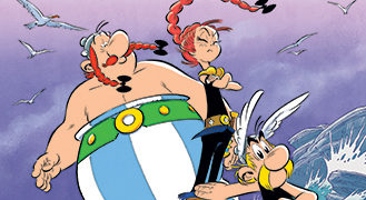 60-lecie Asteriksa – nowy tom przygód już w księgarniach