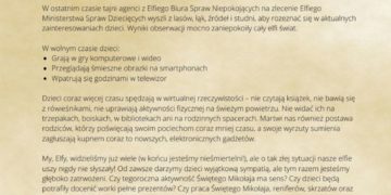 Uwaga! Niepokojąca depesza w redakcji!
