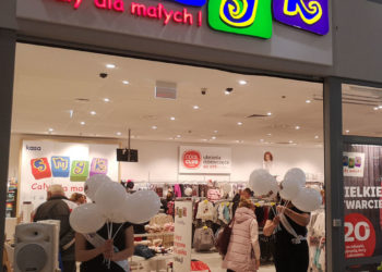 Nowy SMYK w Wągrowcu!