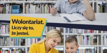 Wolontariat. Liczy się to, że jesteś – Kampania wspierająca