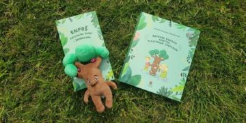 Posłuchaj książki NFOŚiGW w Polskim Radiu Dzieciom