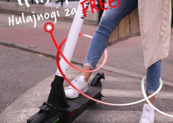 Dzień Niepodległości pod znakiem mikromobilności