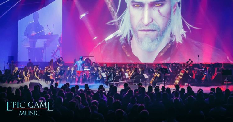 „Epic Game Music” na Warszawskim Torwarze