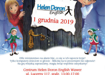 Akademia Elfów Świętego Mikołaja – gra miejska