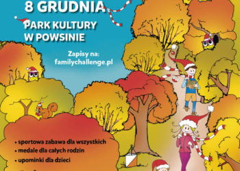 Family Challenge zaprasza na rodzinne wyzwanie!