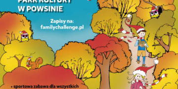 Family Challenge zaprasza na rodzinne wyzwanie!