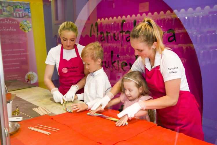 Manufaktura Cukierków – nowa lokalizacja!