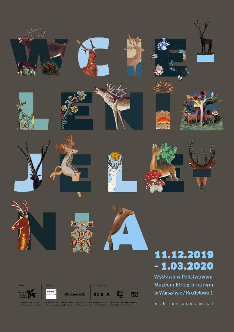 Wcielenia Jelenia – nowa wystawa czasowa w PME w Warszawie od 11 grudnia