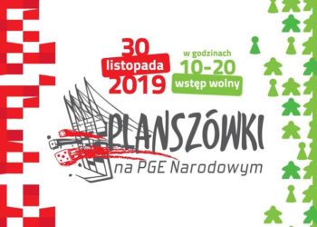 Planszówki zagrają kolejny raz na Narodowym!
