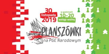 Planszówki zagrają kolejny raz na Narodowym!