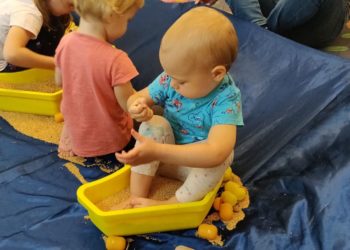 Muzyczna Przystań – zajęcia ogólnorozwojowe dla dzieci