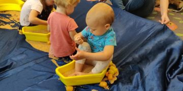 Muzyczna Przystań – zajęcia ogólnorozwojowe dla dzieci