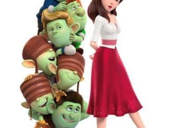 Poznajcie bohaterów animacji ŚNIEŻKA I FANTASTYCZNA SIÓDEMKA (10 stycznia w kinach)