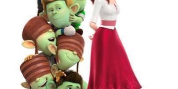 Poznajcie bohaterów animacji ŚNIEŻKA I FANTASTYCZNA SIÓDEMKA (10 stycznia w kinach)