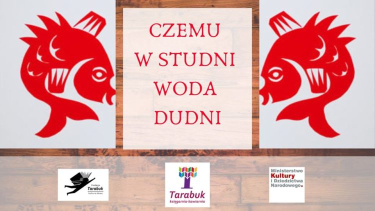 Tarabuk Dzieciom – Słowiańskie mity, cuda i lanie wosku