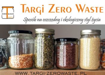 Targi Zero Waste już niedługo w Warszawie