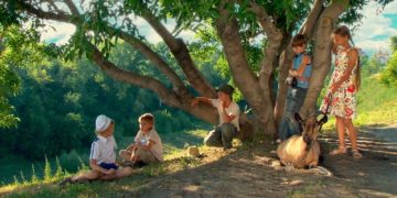 13. Mały Sputnik nadlatuje!