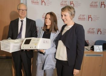 Hipotermia lecznicza noworodka podczas transportu zastosowana po raz pierwszy w Polsce