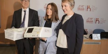 Hipotermia lecznicza noworodka podczas transportu zastosowana po raz pierwszy w Polsce