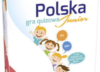 Polska gra quizowa Junior