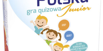 Polska gra quizowa Junior