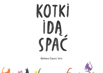 Kotki idą spać