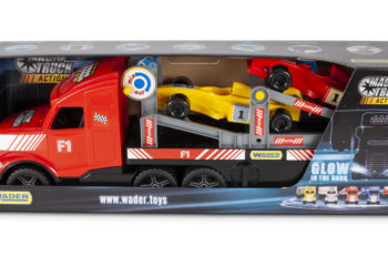Magic Truck Action – Formuła 1