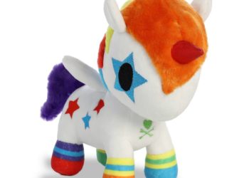 TOKIDOKI MASKOTKA PODSTAWOWA – 18 cm