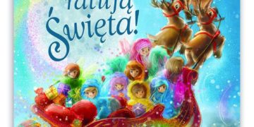 Wróżki ratują Święta