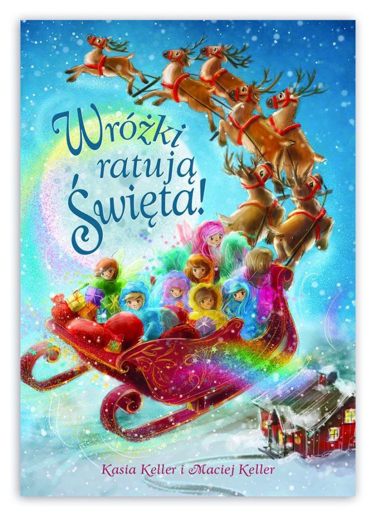 Wróżki ratują Święta