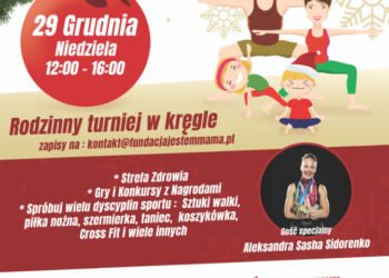 „Aktywna Rodzina – Rusz się po Świętach”