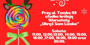 Ostatnie grudniowe weekendy w Manufakturze Cukierków