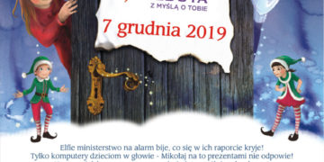 Akademia Elfów Świętego Mikołaja – w Galerii Północnej oraz CH Atrium