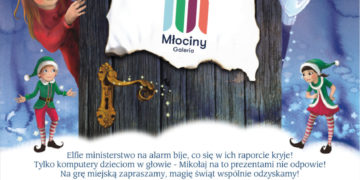 Akademia Elfów Świętego Mikołaja zapraszają na magiczną grę miejską