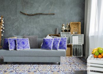 Wystrój inspirowany tradycyjnym rzemiosłem i różnorodnością kultur. Jak wprowadzić styl etno do wnętrza?