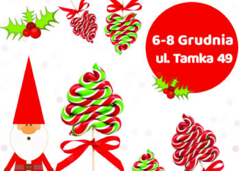 Mikołajkowe Warsztaty Kręcenia Lizaków