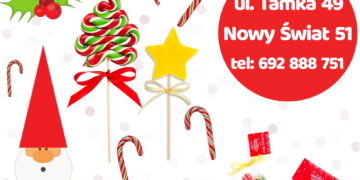 Manufaktura Cukierków – Zostań Świętym Mikołajem!