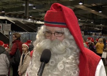 Święty Mikołaj: Najwięcej listów pochodzi z Polski. Dzieci proszą w nich często o dobrą atmosferę w domu i szkole