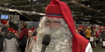 Święty Mikołaj: Najwięcej listów pochodzi z Polski. Dzieci proszą w nich często o dobrą atmosferę w domu i szkole