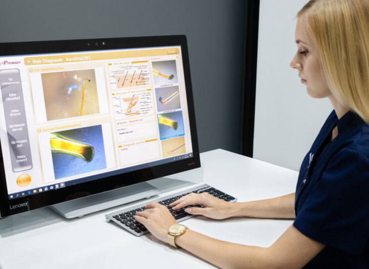 Jak zaziębić włosy zimą?