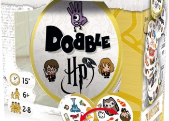 Dobble Harry Potter