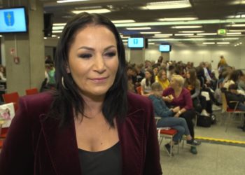 Agnieszka Rylik: polskie dzieci mają krzywe kręgosłupy i tyją najszybciej w Europie. Trzeba z tym walczyć