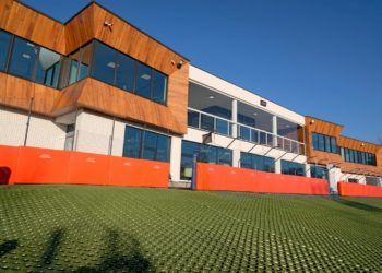 Odnowiona Górka Szczęśliwicka zaprasza