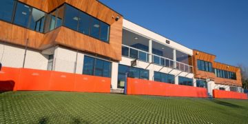 Odnowiona Górka Szczęśliwicka zaprasza