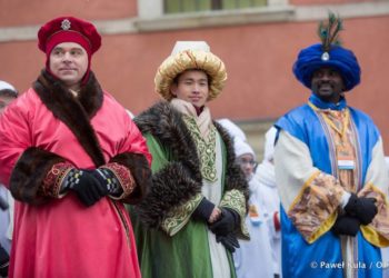 Warszawski Orszak Trzech Króli – już 6 stycznia!